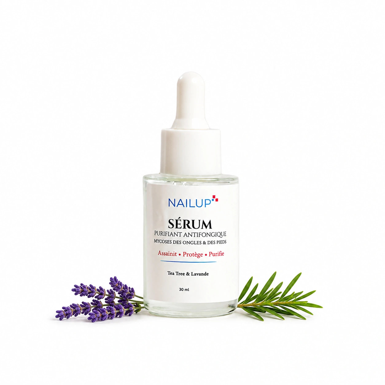 Pack Duo NailUp – Traitement des Champignons des Ongles