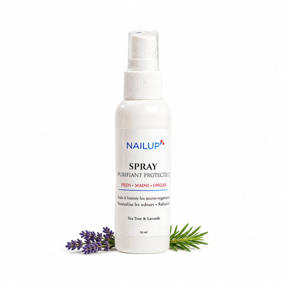 Pack Complet NailUp – Traitement Pieds & Ongles